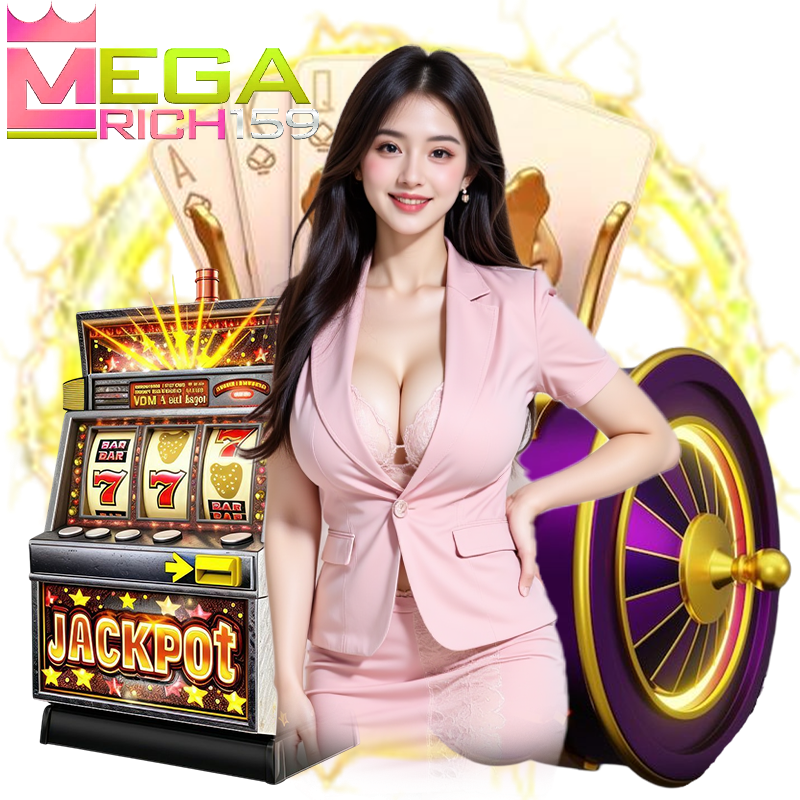 MEGARICH159 ทางเข้า