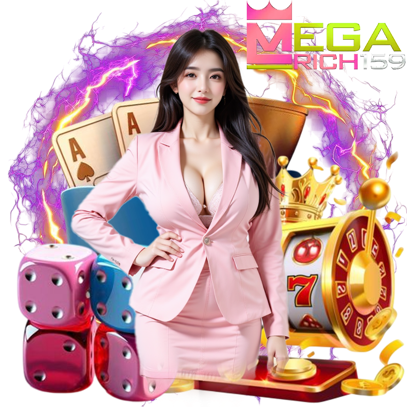 MEGARICH159 ฝากถอนออโต้